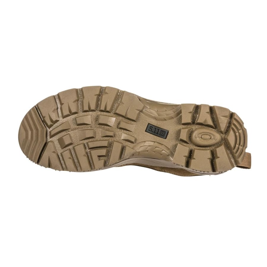 ATAC 2.0 8" Side Zip Desert Boot