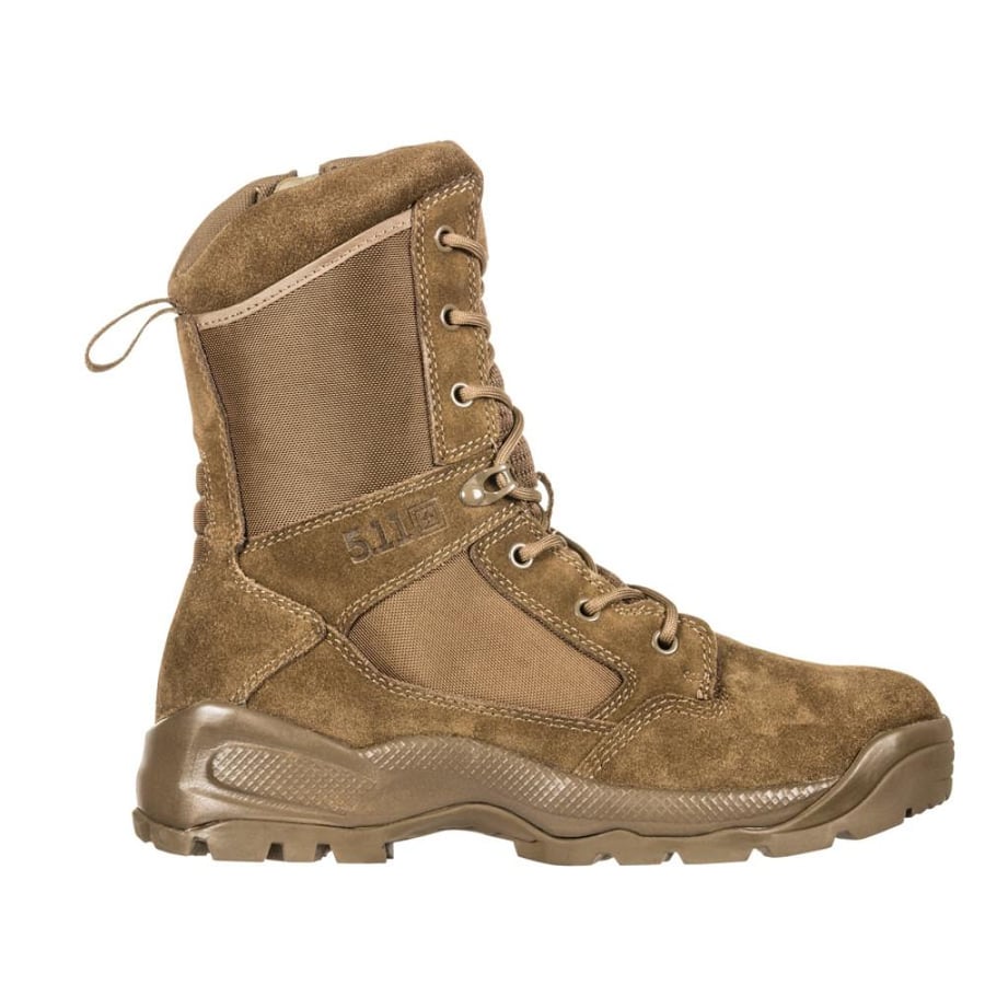 ATAC 2.0 8" Side Zip Desert Boot