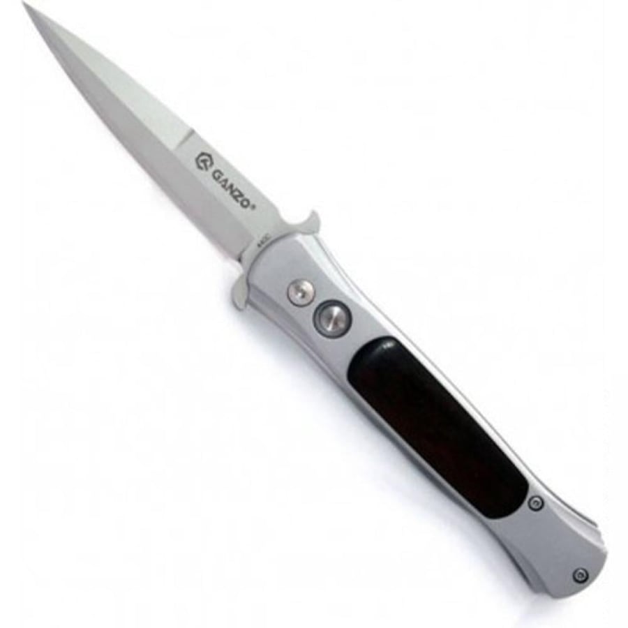 Ganzo Folding knife G707 semi-automatic