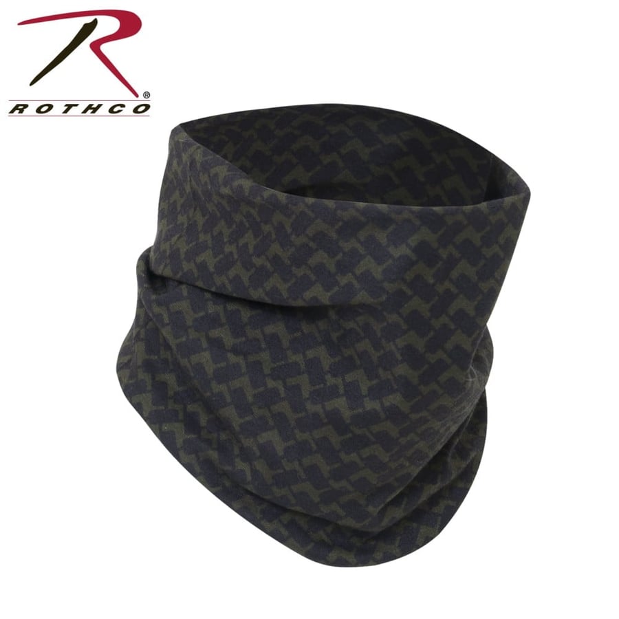 Rothco Multi-Use Tactical Wrap with Shemagh Print