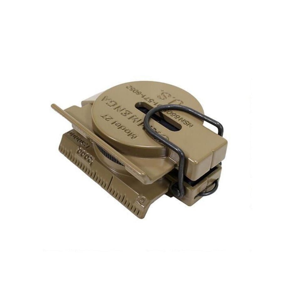Cammenga Phosphorescent Lensatic Compass 27