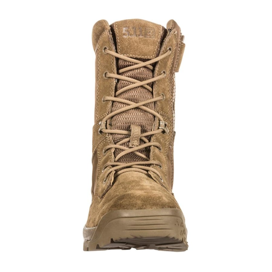 ATAC 2.0 8" Side Zip Desert Boot