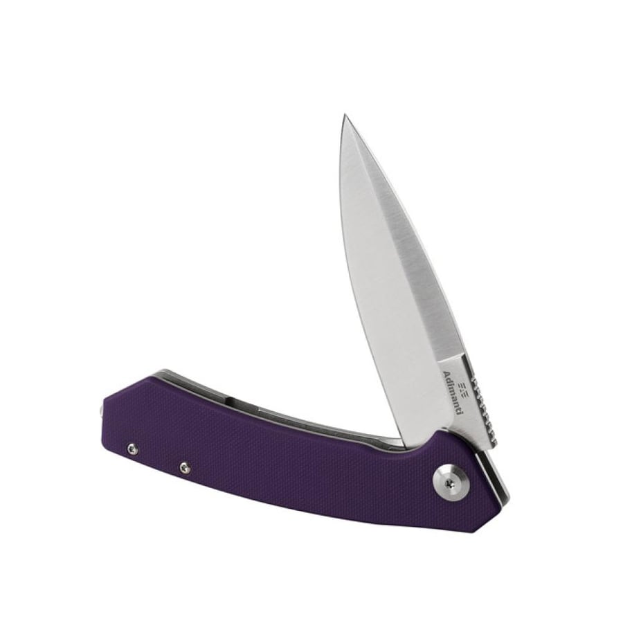 GANZO Skimen-PL Adimanti Purple Folding Knife