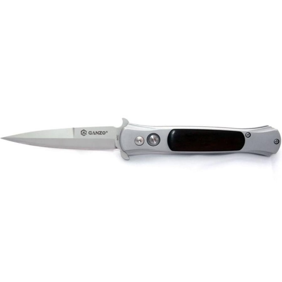 Ganzo Folding knife G707 semi-automatic