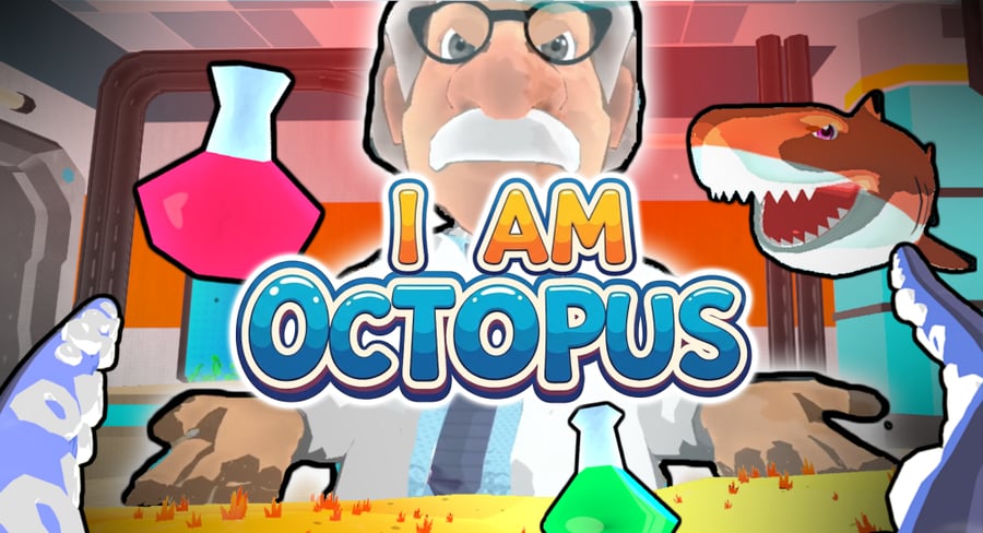 I Am Octopus