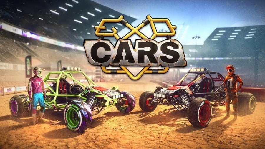 لعبة اكسو كارس - EXOcars