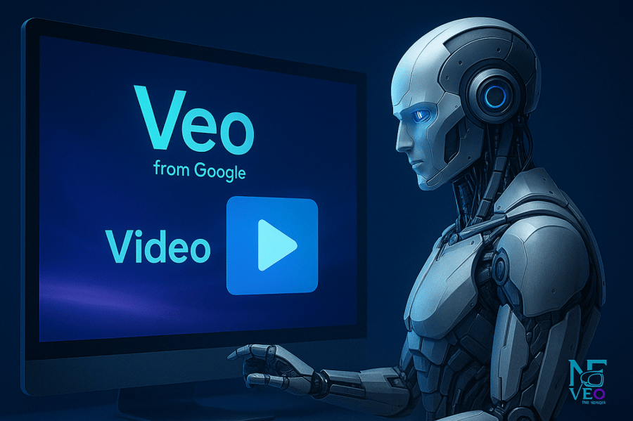 شرح Veo 3 لصناعة فيديو واقعي بالذكاء الاصطناعي