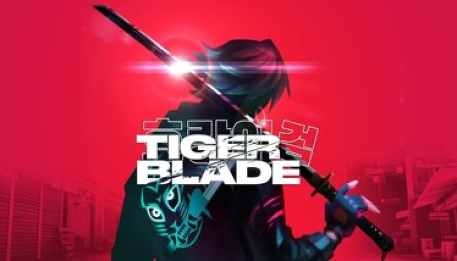 Tiger Blade
