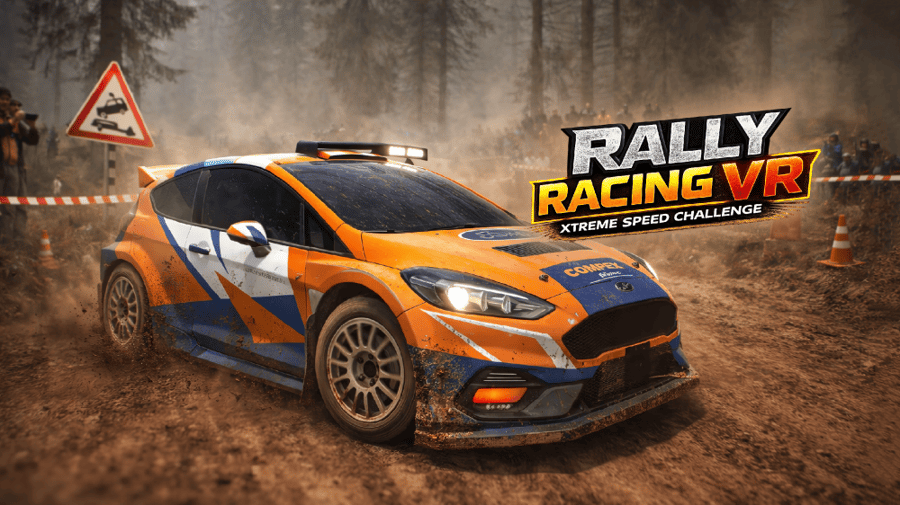Rally Racing VR
