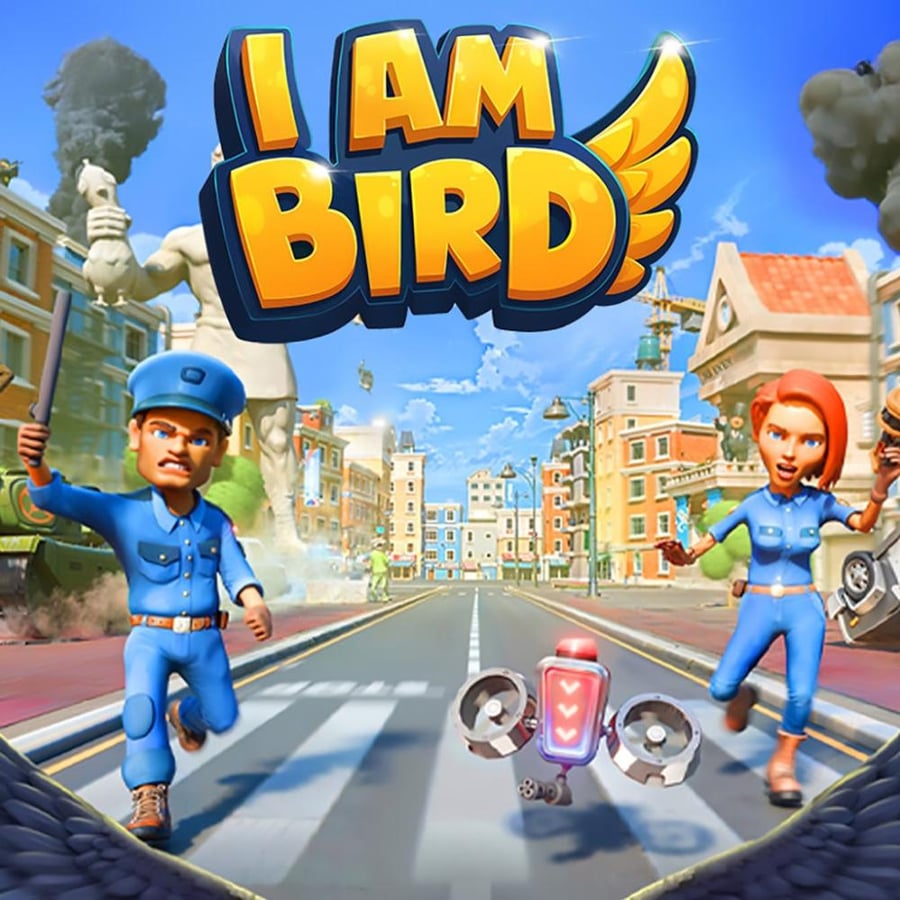 I Am Bird