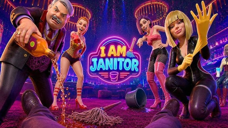 I Am Janitor