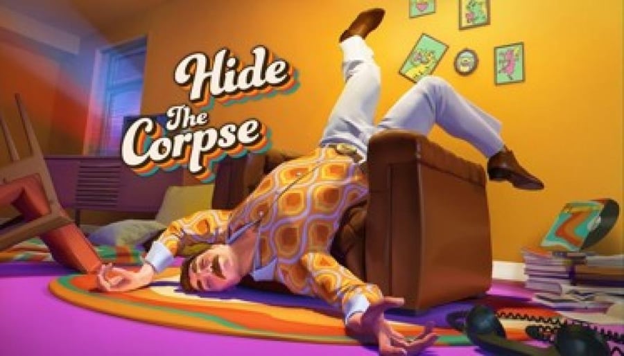 Hide The Corpse