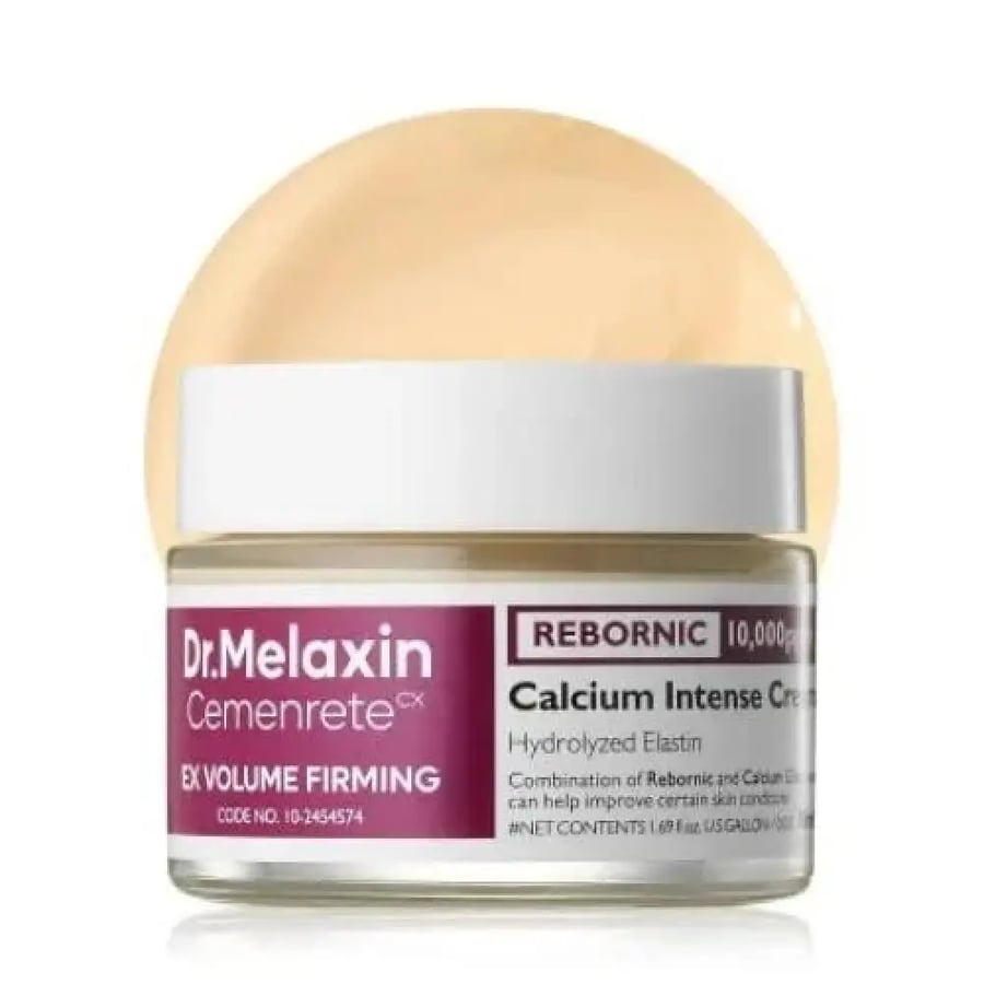 Doctor Milaxine Cream Seminerit Intensive with Calcium 50 ml
