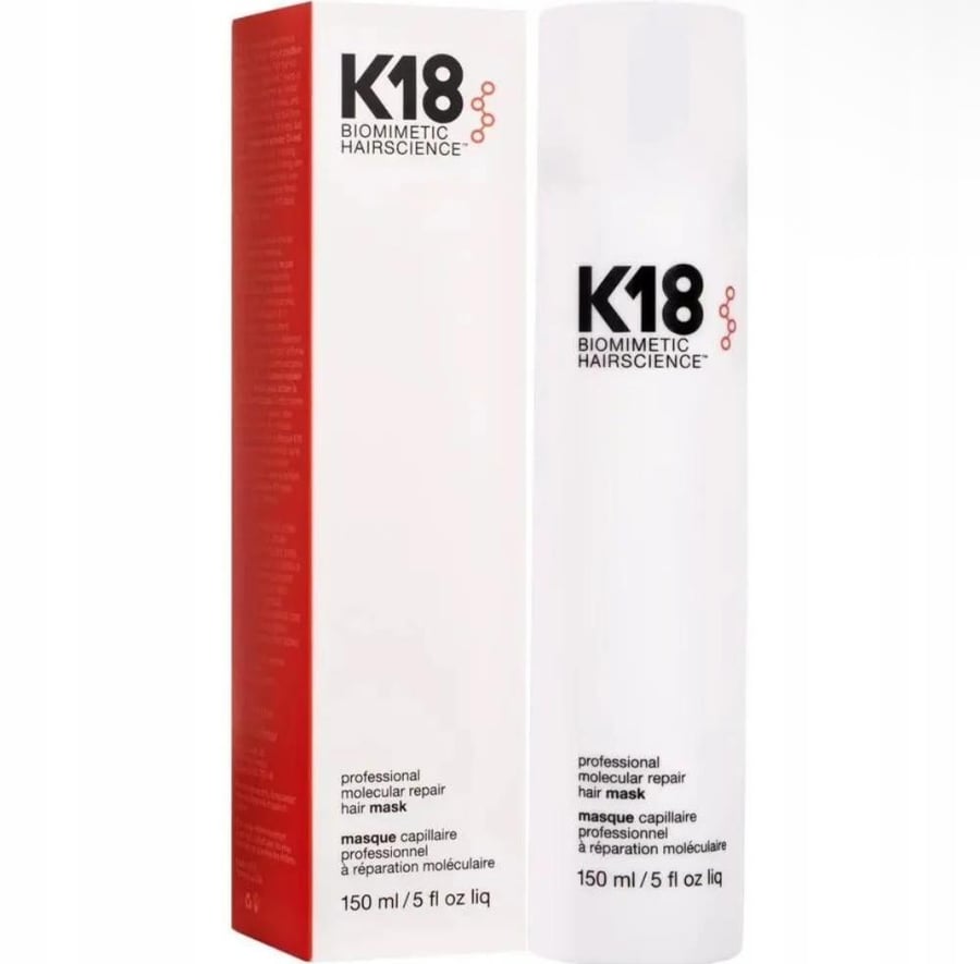 K18ماسك للشعر ليف ان 150 مل