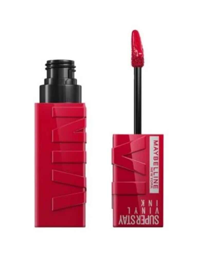 Maybelline Super Stay lipstick | Vinyl ink liquid lipstick