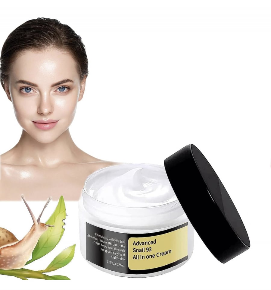 Snail cream from Cos RX