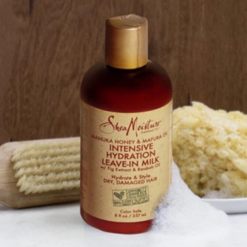 مجموعة العسل وزيت المافورا للترطيب المكثف مافورا من  Shea Moistur