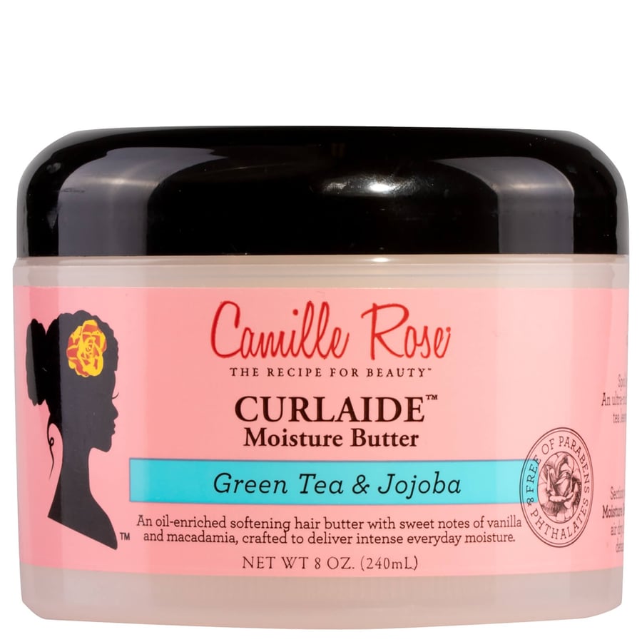 زبدة الترطيب  من كاميل روز  مائية القوام غير دهنيه بالشاي الاخضر وزيت الجوجوبا  8 اونصه camille rose 240ml