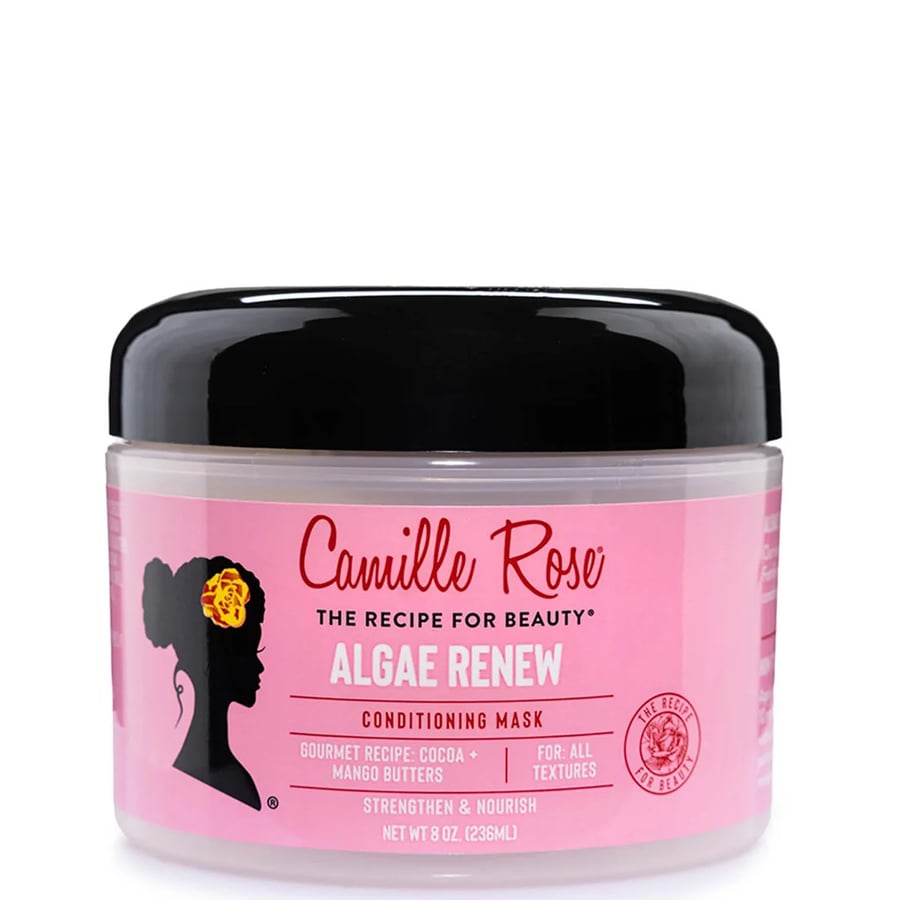 ماسك الترطيب العميق من كاميل روز Camille rose بالطحالب لتجديد وترطيب الشعر 240 مل صنع في الولايات المتحدة الامريكية