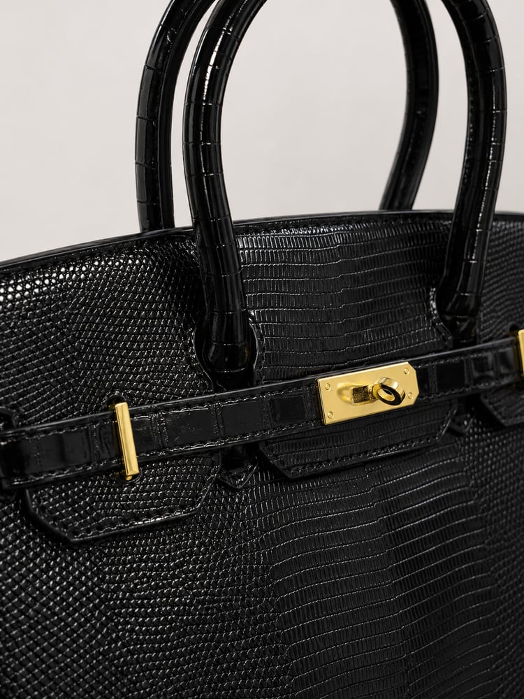 Luxury women's handbag