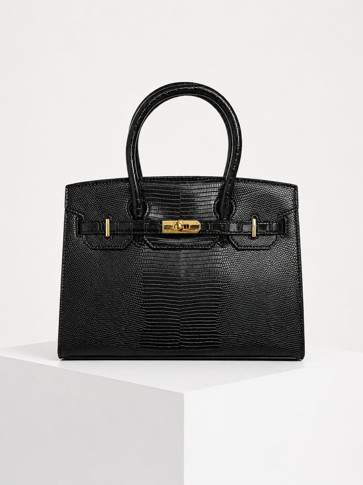 Luxury women's handbag
