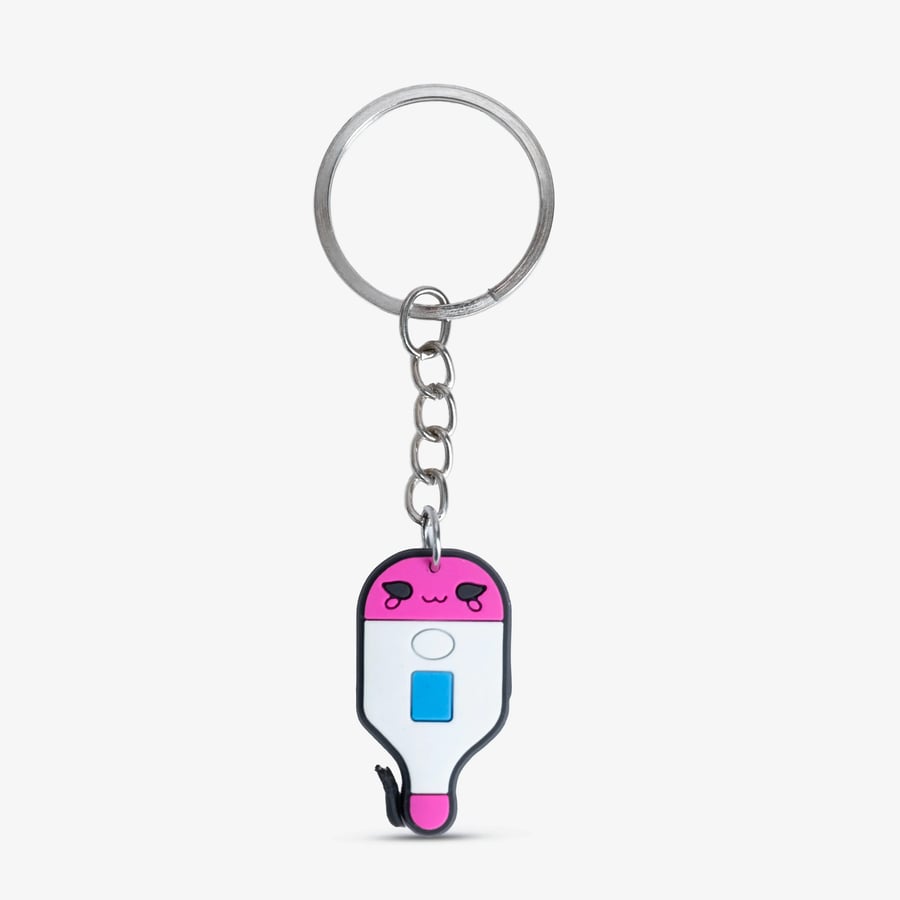 ميداليات مفاتيح طبية بتصاميم متنوعة