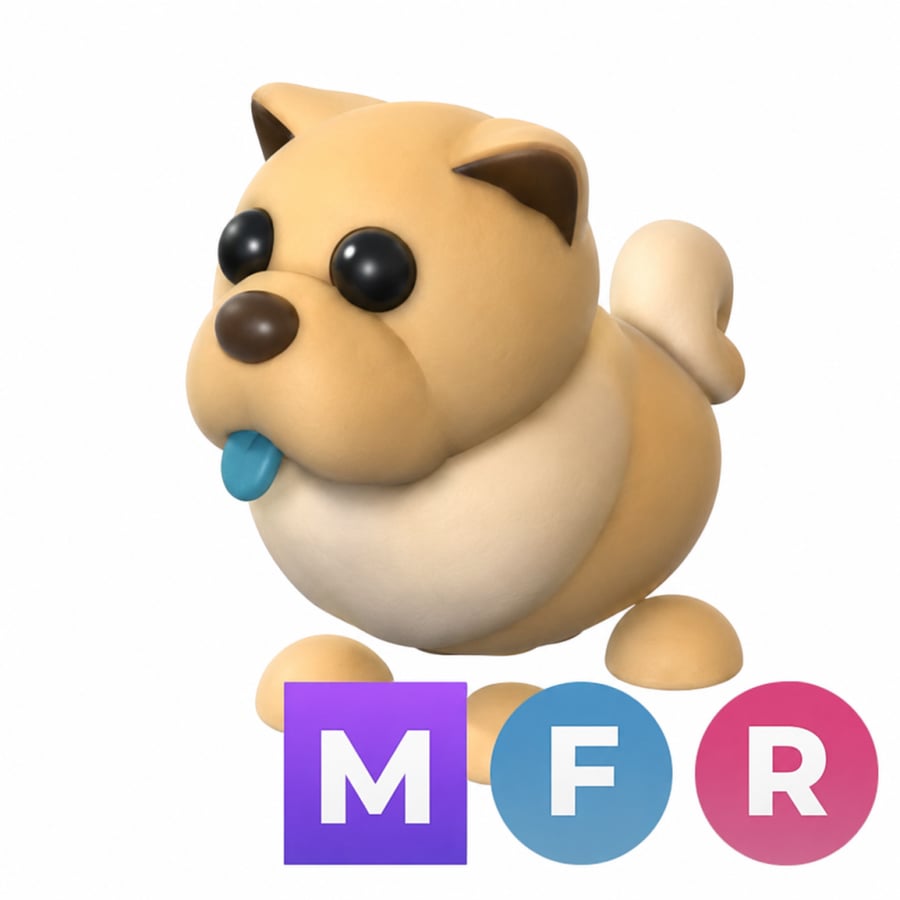كلب تشاو تان ميقا - MFR Tan Chow - Chow