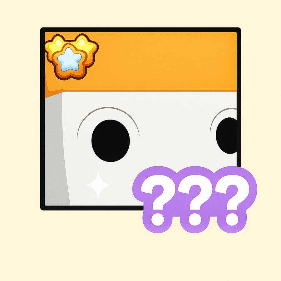 هيوج المقنع -Huge Big Maskot