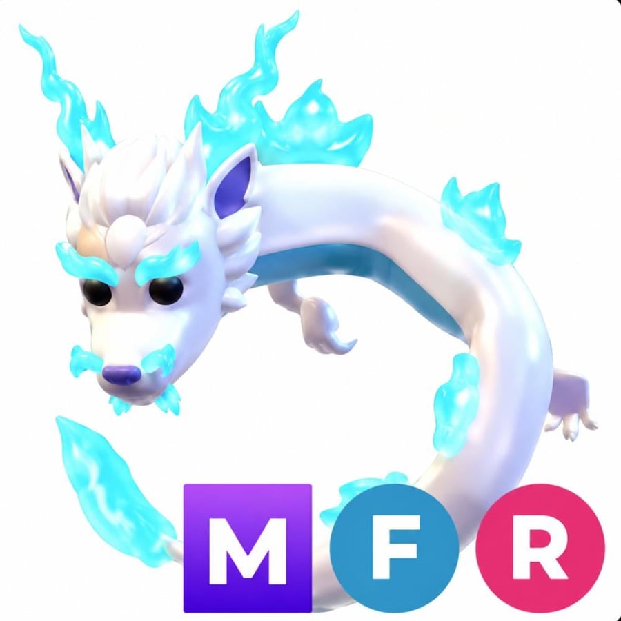 فروست فيري - MFR Frost Fury
