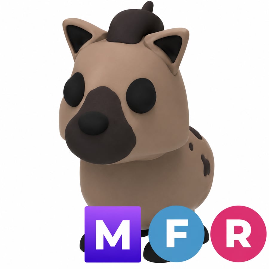 ضبع ميقا - MFR Hyena