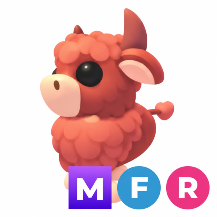 ثور أنغوس ميقا - MFR Angus Bull