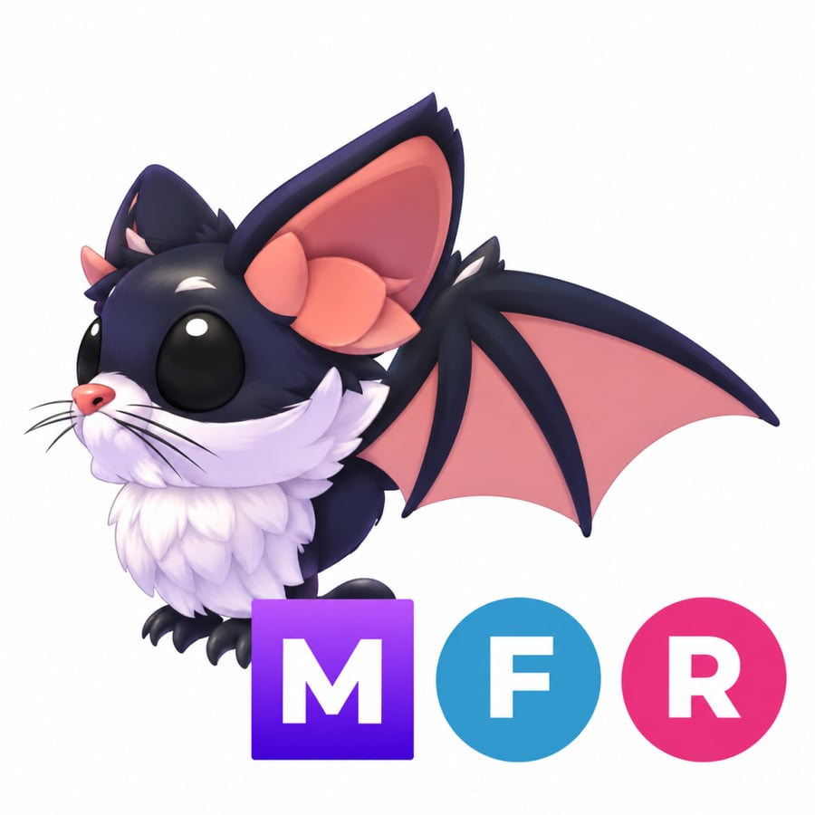 خفاش القط ميقا - MFR Kitty Bat