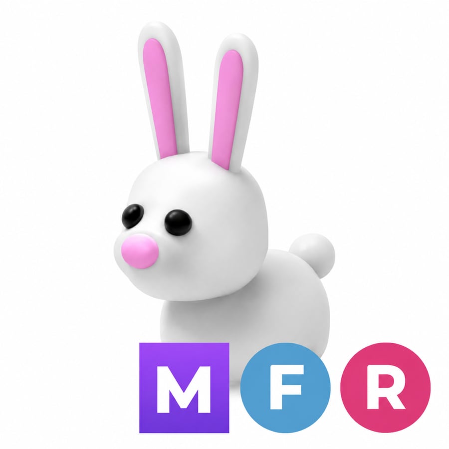 أرنب ميقا - MFR Bunny