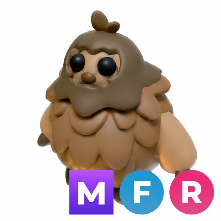 ذو القدم الكبيرة ميقا - MFR Sasquatch