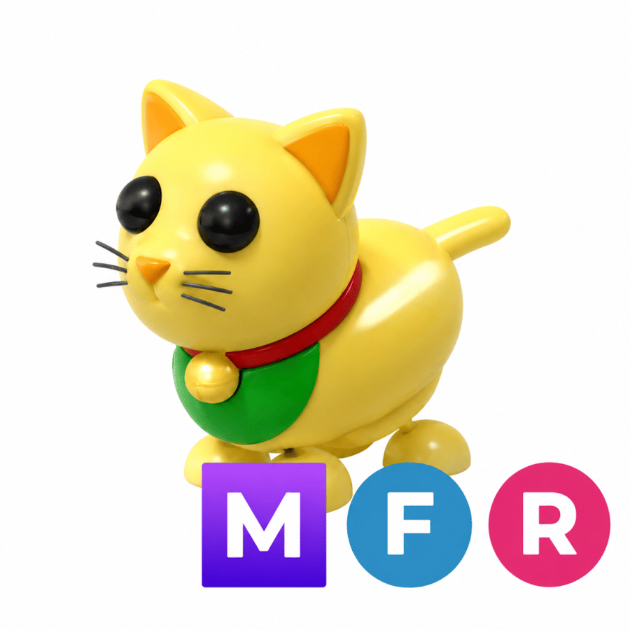 قط الحظ ميقا - MFR Maneki-Neko