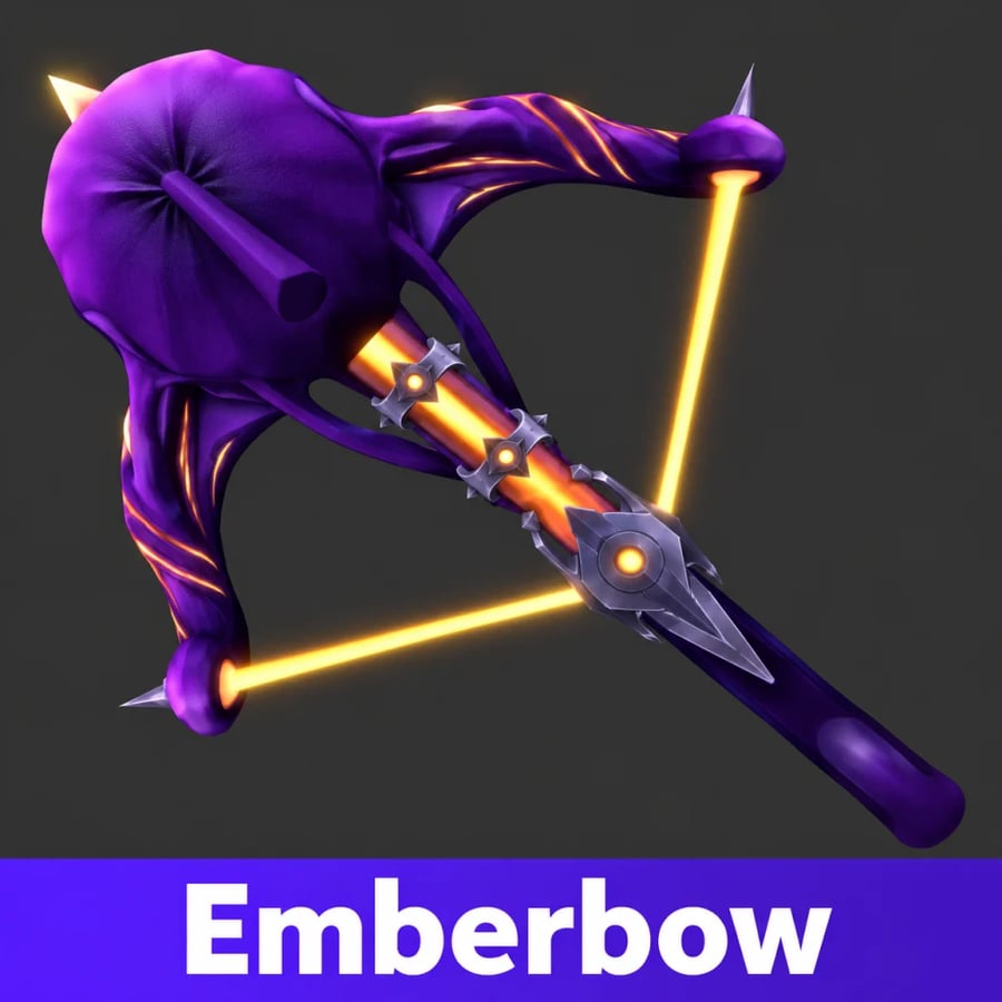 سهم النار - Emberbow