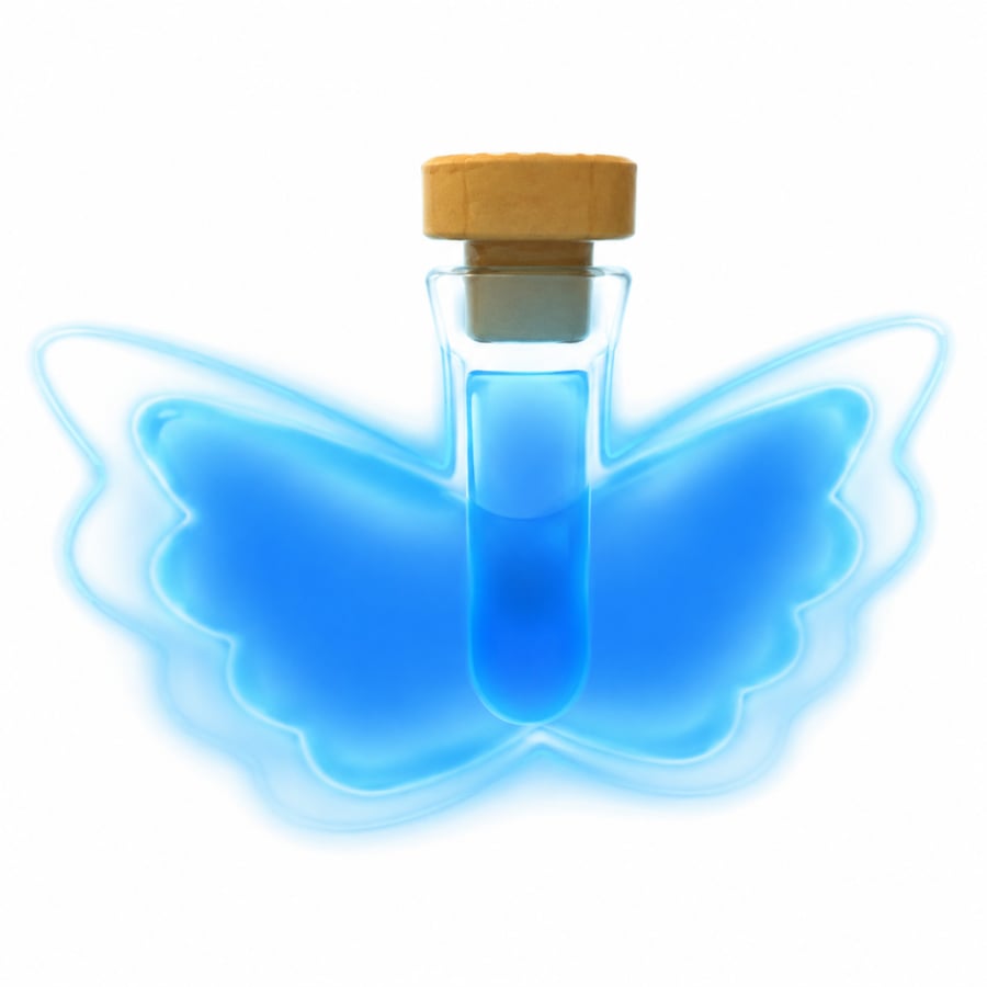 مشروب طيران - Fly Potion