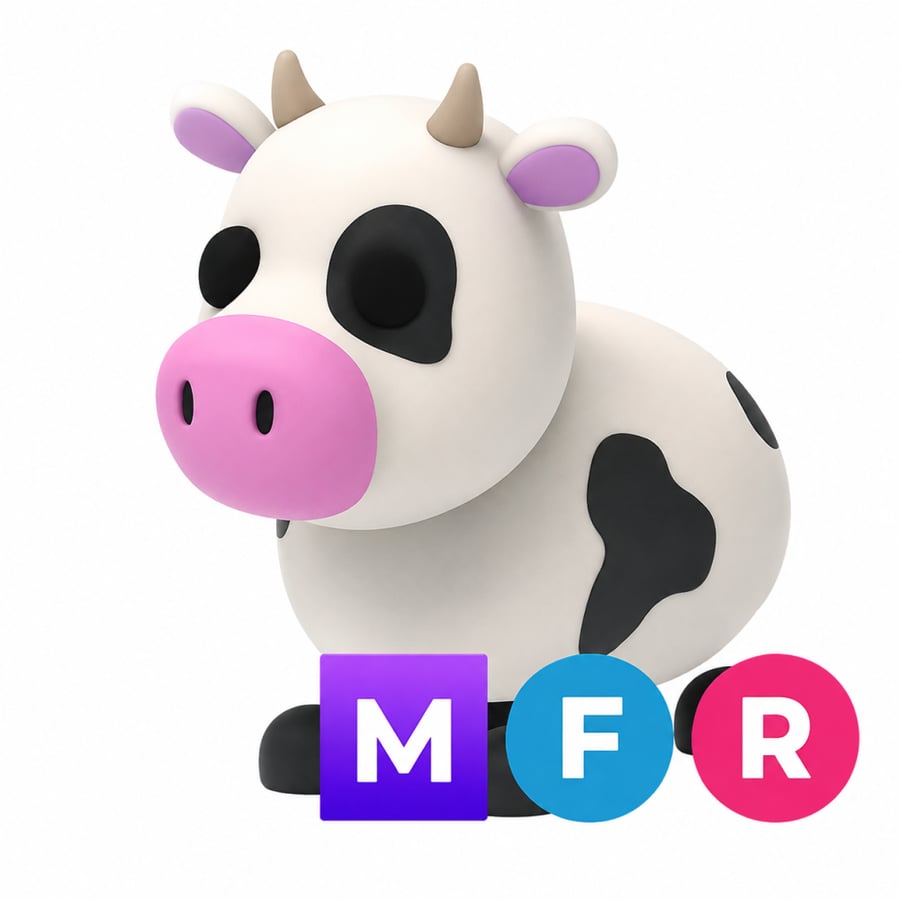 بقرة ميقا - MFR Cow