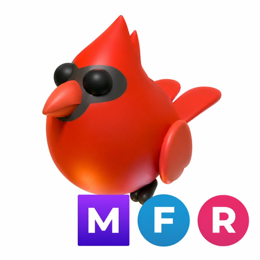 الكاردينال الأحمر ميقا - MFR Red Cardinal