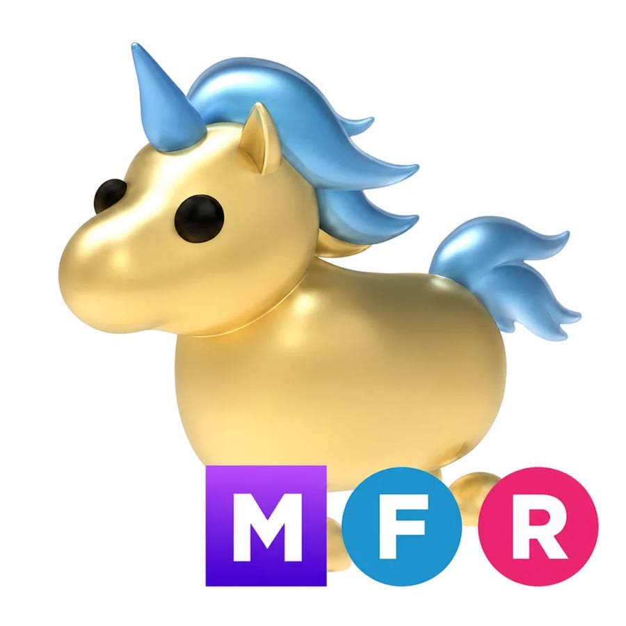 يونيكورن دايموند ميقا - MFR Diamond Unicorn