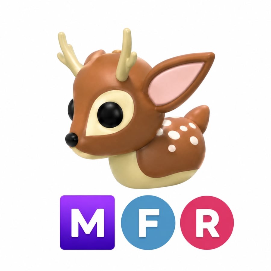 أيل ميقا - MFR Fallow Deer