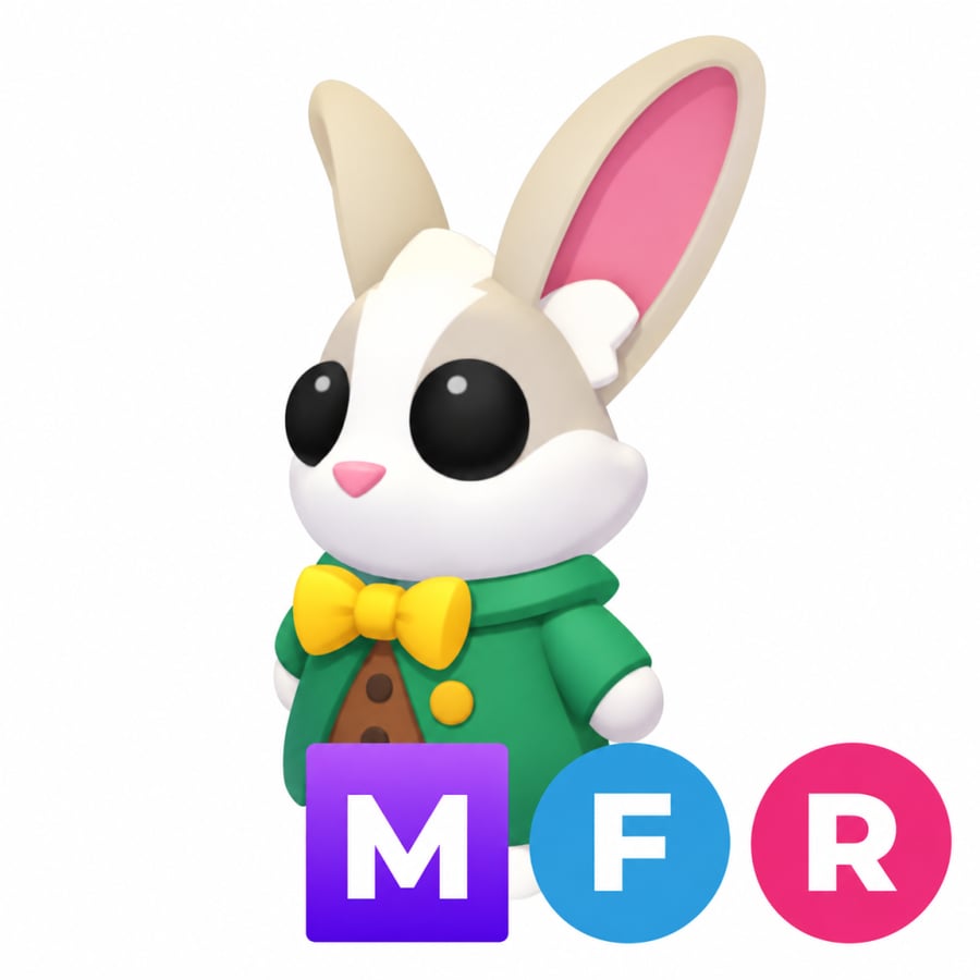 السيد ويسكربيبس ميقا - MFR Mr.Whiskerpips