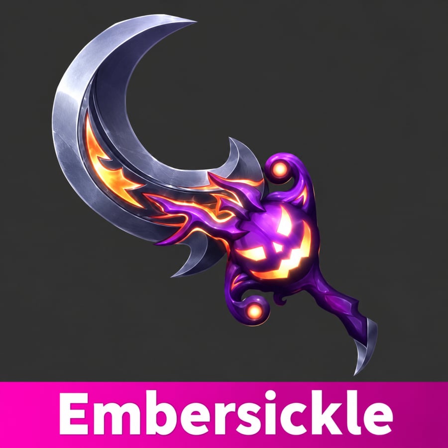 منجل النار - Embersickle