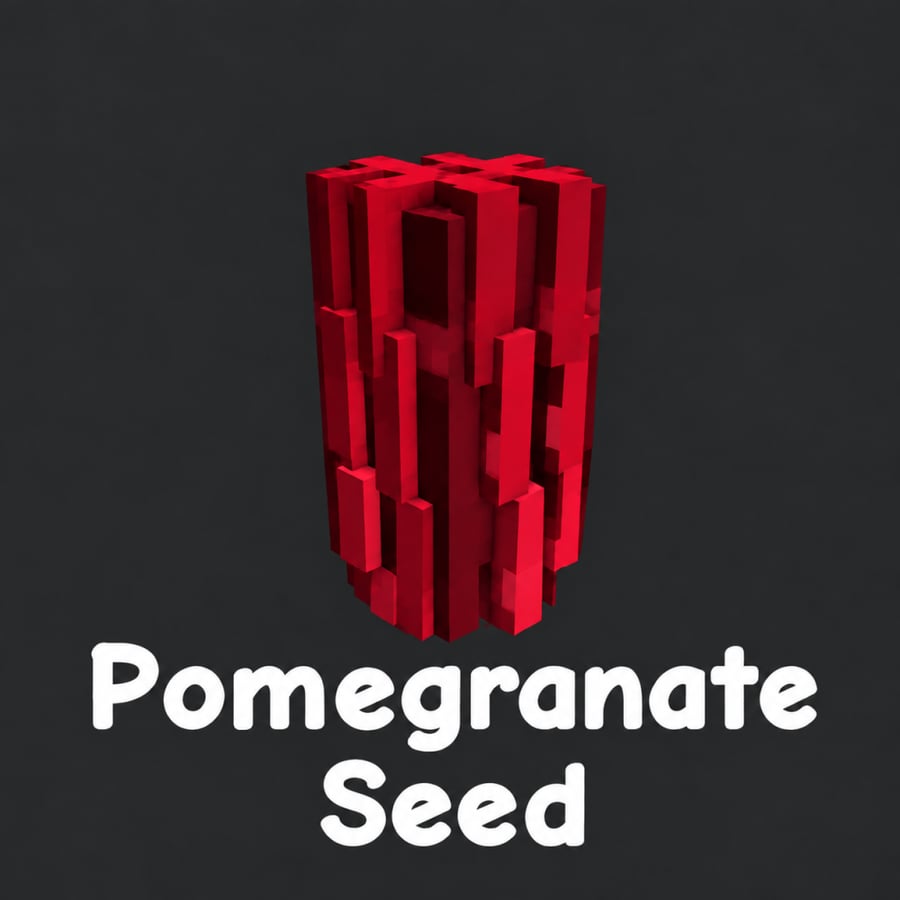 رمان -Pomegranate