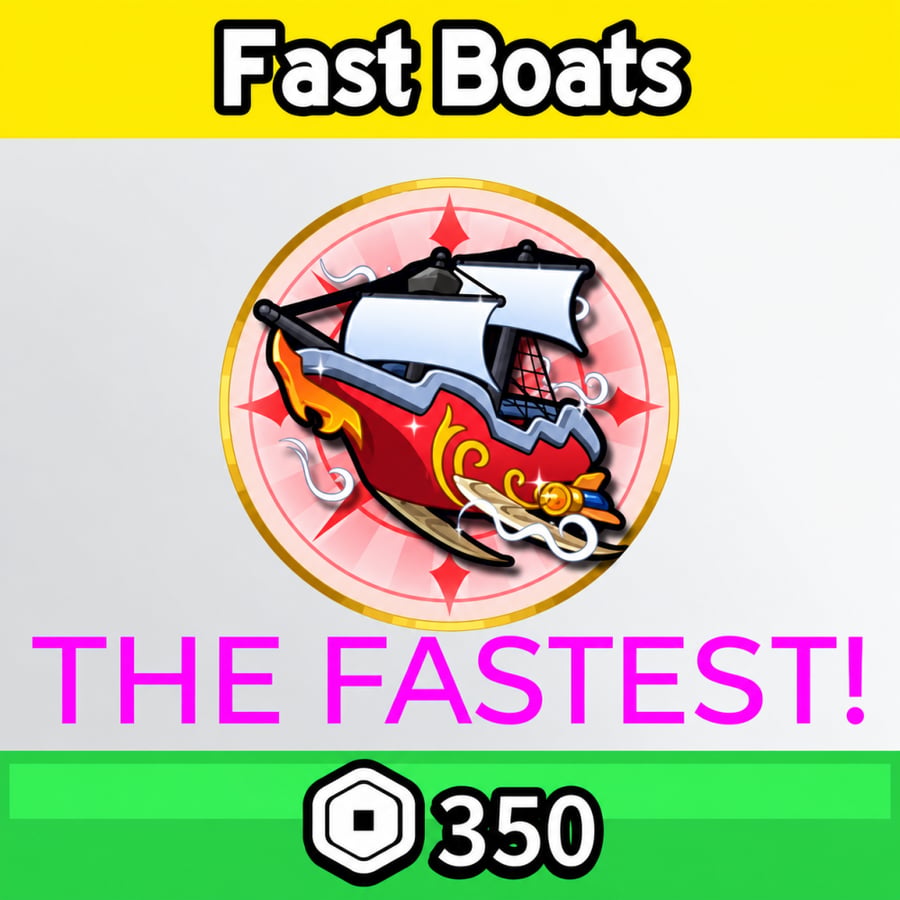قيم باس القوارب السريعة - Fast Boats