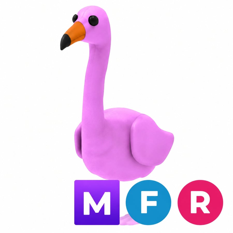 فلامنقو ميقا - MFR Flamingo