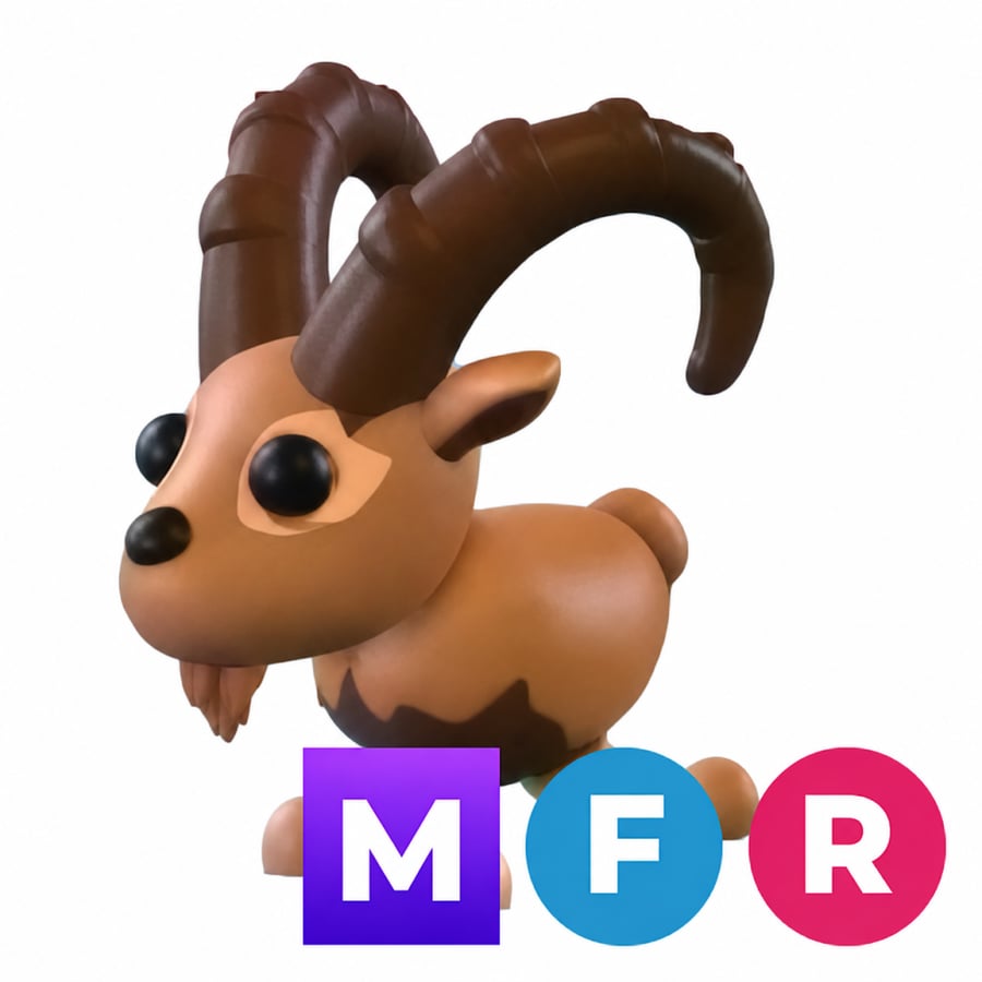 وعل الجبل ميقا - MFR Ibex