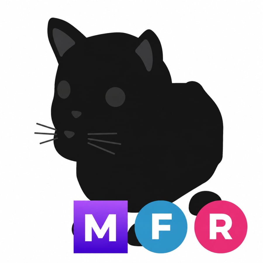 النمر الأسود ميقا- MFR Black Panther
