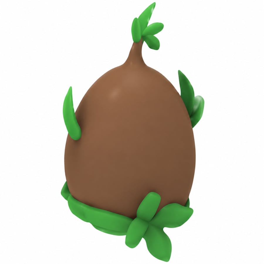 بيضة الغابة -  Jungle Egg