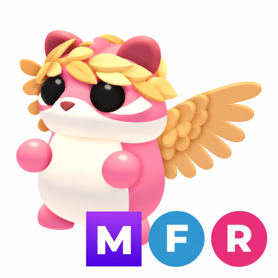 السنجاب الملاك ميقا - MFR Cherub Chipmunk